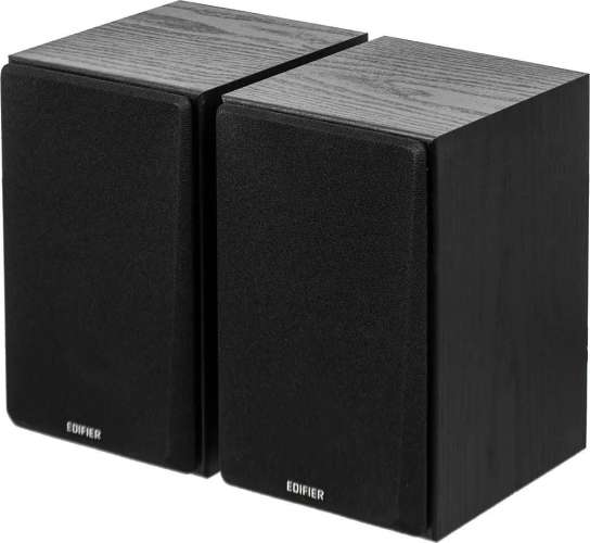 Колонки Edifier R980T,  2.0,  черный [r980t black]